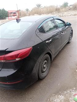 هیوندای ئەلەنترا